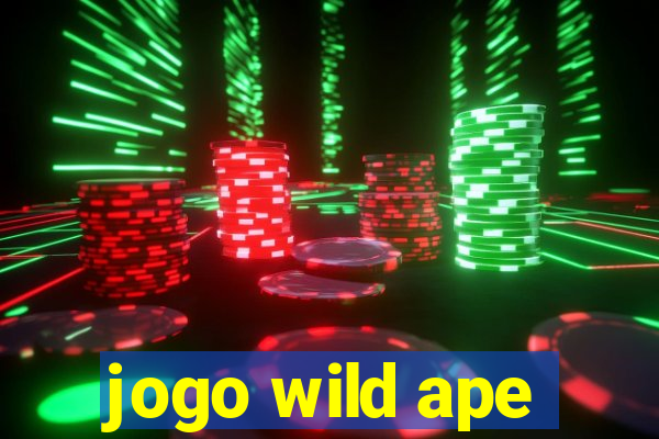 jogo wild ape